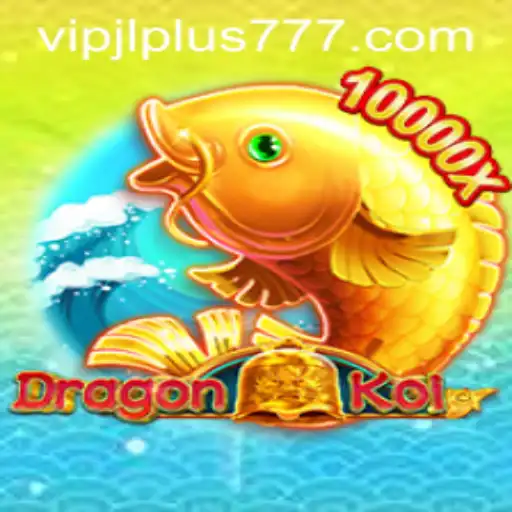 DragonKoi: A Thrilling Online Adventure with VIPJL Plus Features