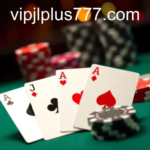 The Thrill of Poker Games: Diving into VIPJL Plus